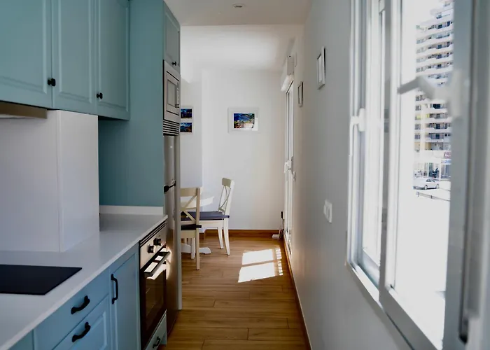 Apartmán Casa Albita Calpe