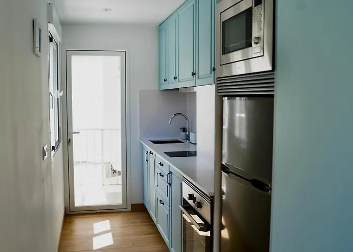 Apartmán Casa Albita Calpe