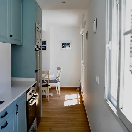 Апартаменты Casa Albita Кальпе