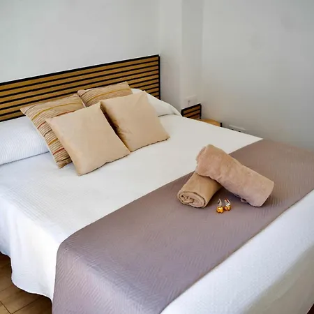 Casa Albita Lägenhet Calpe