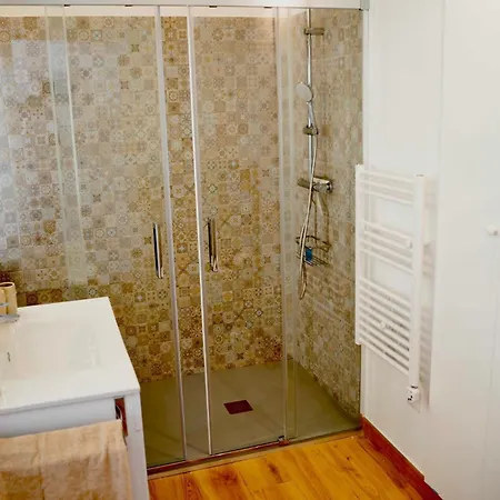 Апартаменты Casa Albita Кальпе