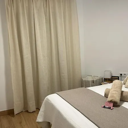 شقة Casa Albita *