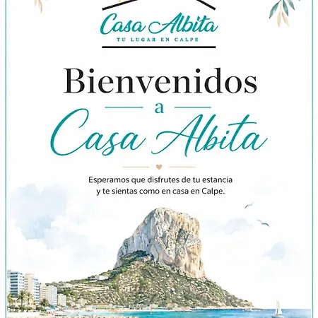 Casa Albita شقة *