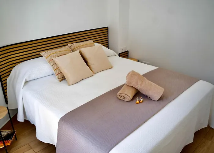 Casa Albita Lejlighed Calpe