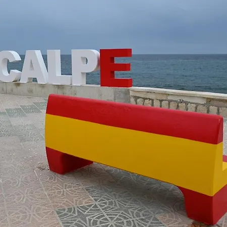 Casa Albita * Calpe