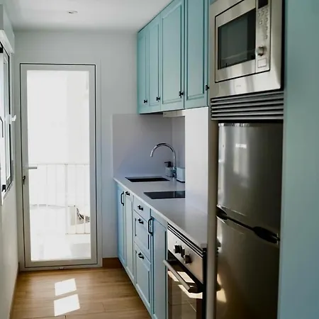 Apartament Casa Albita Calpe