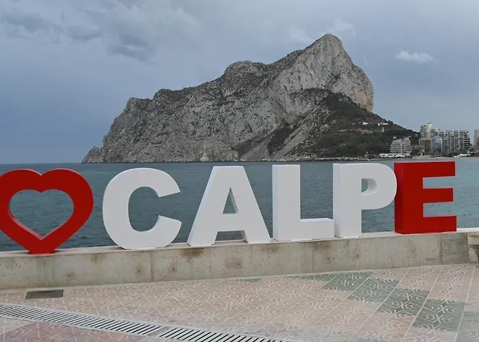 Casa Albita * Calpe